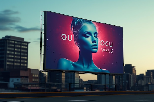 Billboard-Mockup