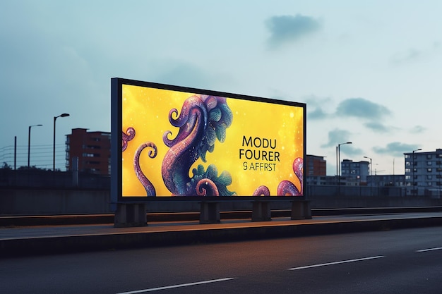 Billboard-Mockup