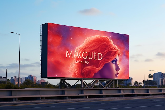 Billboard-Mockup