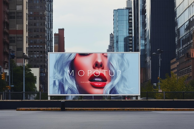 Billboard-Mockup