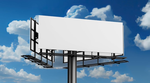 Billboard-Plakat