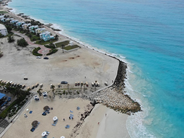 Foto bimini-strand, bahamas