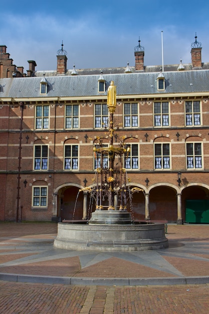 Binnenhof (Parlamento holandés), La Haya (Den Haag), Países Bajos