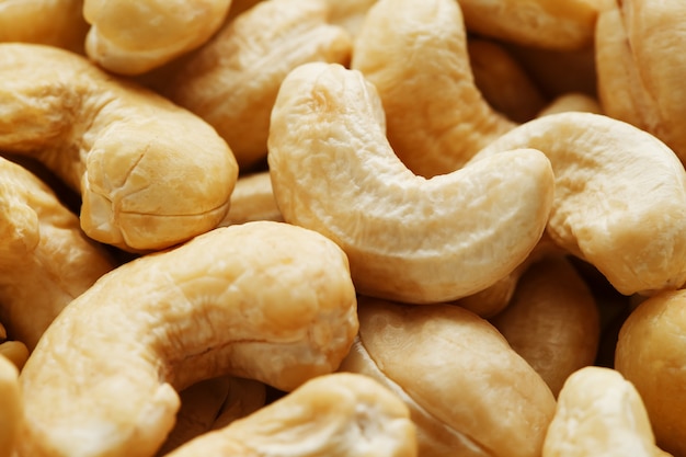 Bio Cashew ohne Schale auf a