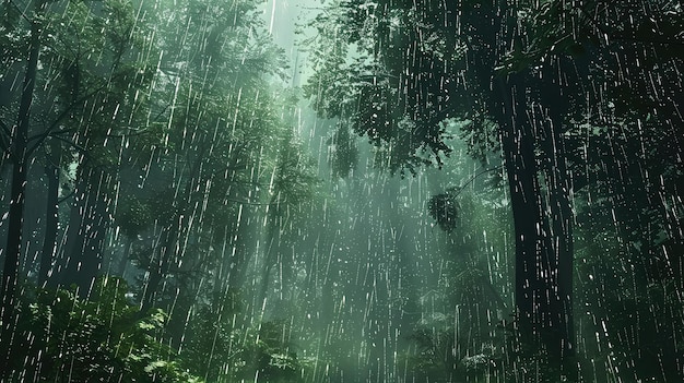 Biodiversidad del bosque lluvioso