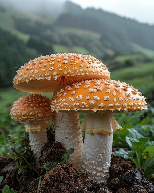 Foto los biofertilizantes utilizan el fondo microbiano