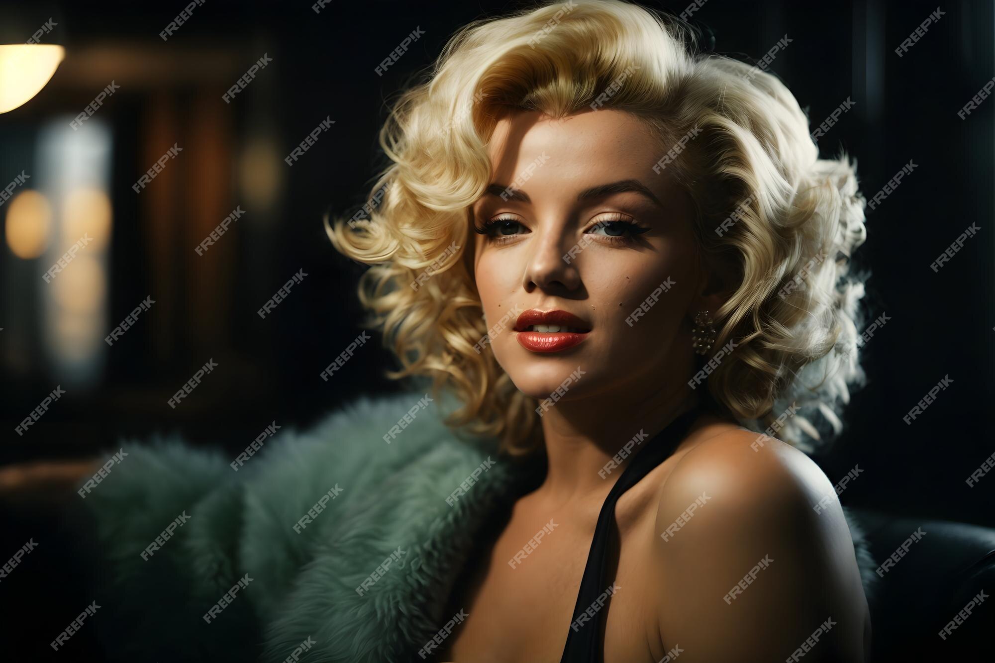 MARILYN MONROE®: FILMOGRAFIA