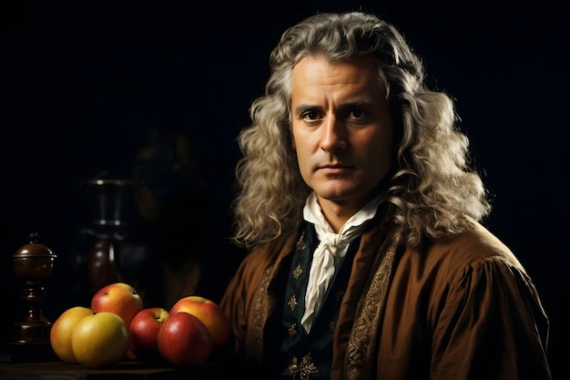 Biografía de Isaac Newton Las leyes del movimiento de Newton Revolución científica Contribuciones de Isaac Newton