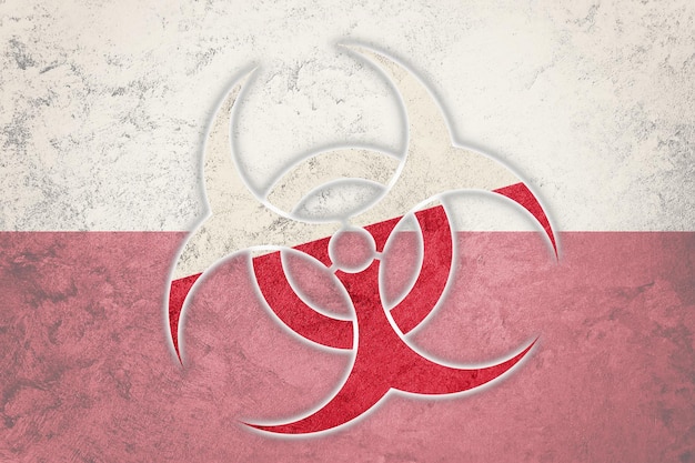 Biohazard Poland, Biohazard from Poland, Polonia Cuarentena