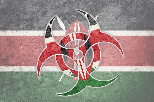 Biohazard Quênia, Biohazard do Quênia, Quarentena do Quênia