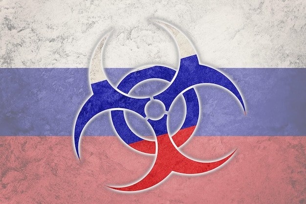 Biohazard Russland, Biohazard aus Russland, Russland Quarantäne