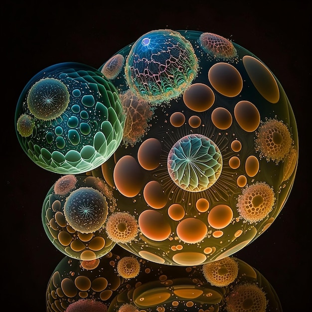 Biologische Zelle