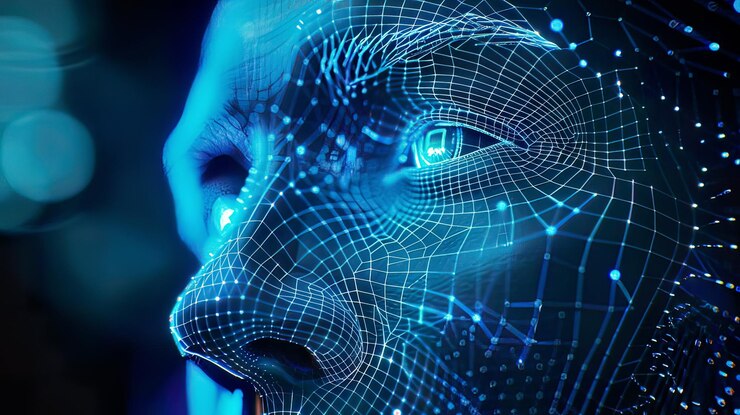 Biometrisches Bild