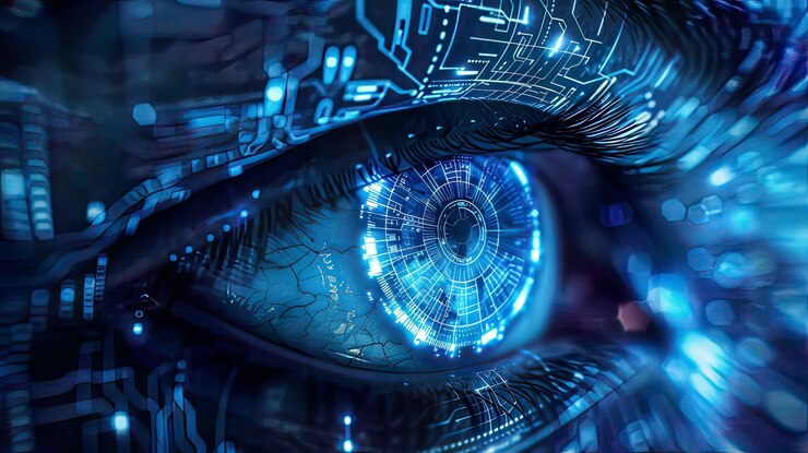 Biometrisches Bild