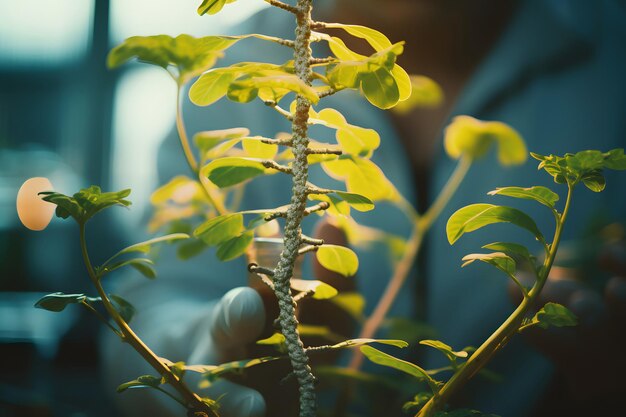 Biotecnología Ingeniería Genética Vegetal