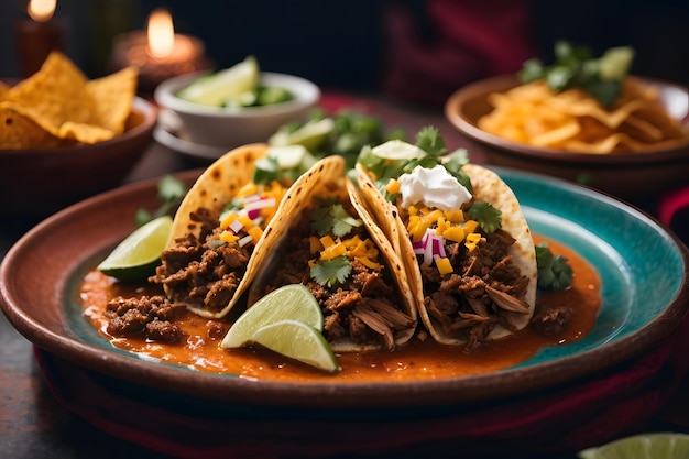 Birria-Tacos