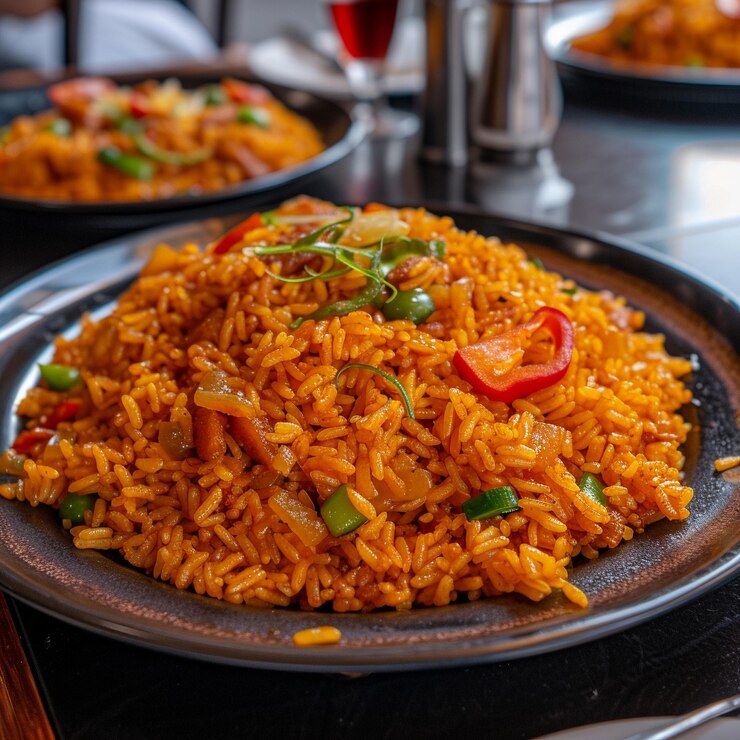 Foto biryani e comida