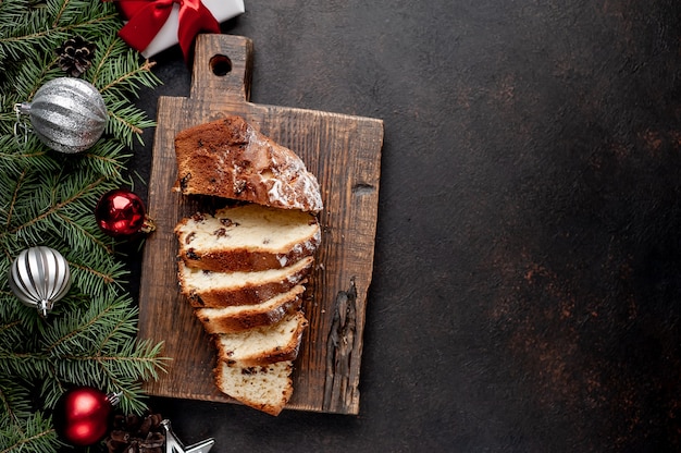 biscoito caseiro para o natal