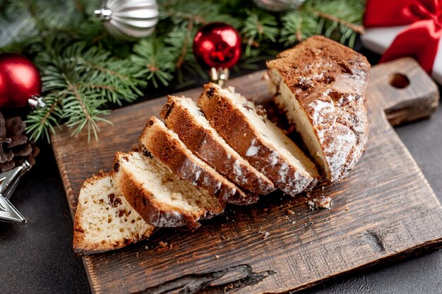 Biscoito caseiro para o natal