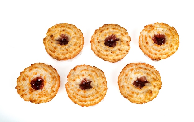 Biscoito com marmelada