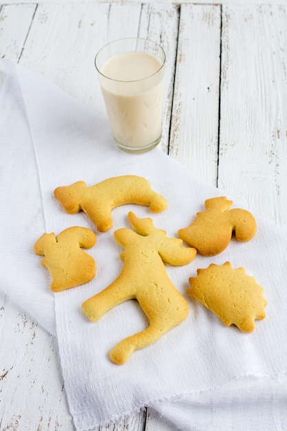 Biscoitos caseiros