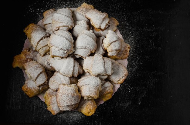 Biscoitos caseiros