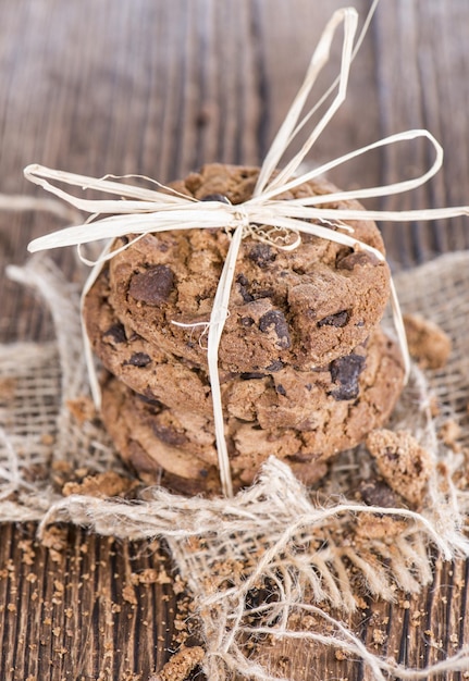 biscoitos caseiros