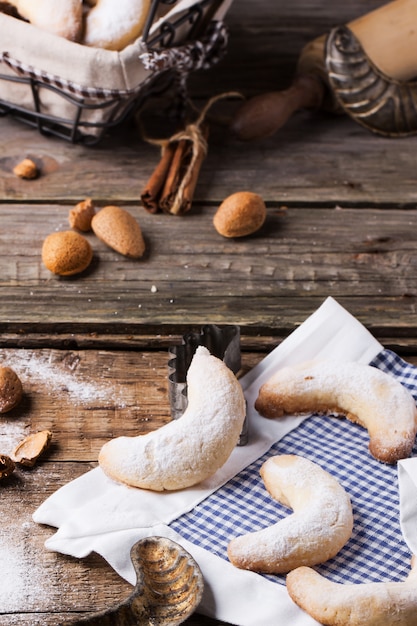 Biscoitos de açúcar