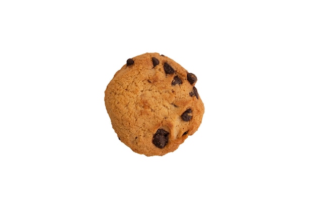 Foto biscoitos de chocolate deliciosos