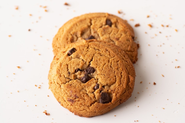 Biscoitos de chocolate