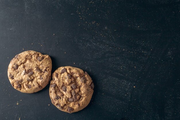 Biscoitos de chocolate