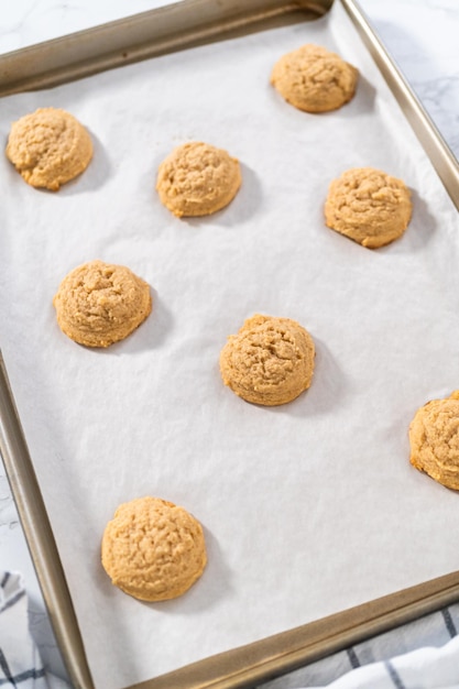 Biscoitos de gemada