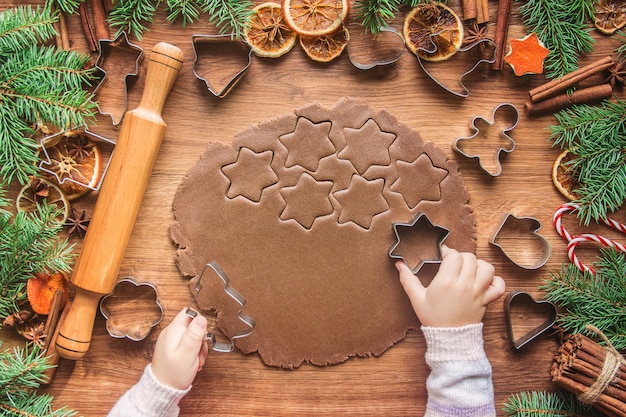 biscoitos de natal caseiros