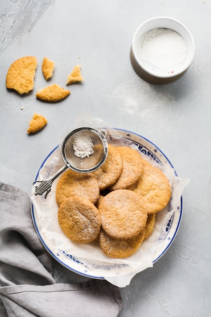 Biscoitos suecos tradicionais dream