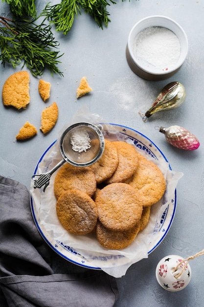 Biscoitos suecos tradicionais Dream