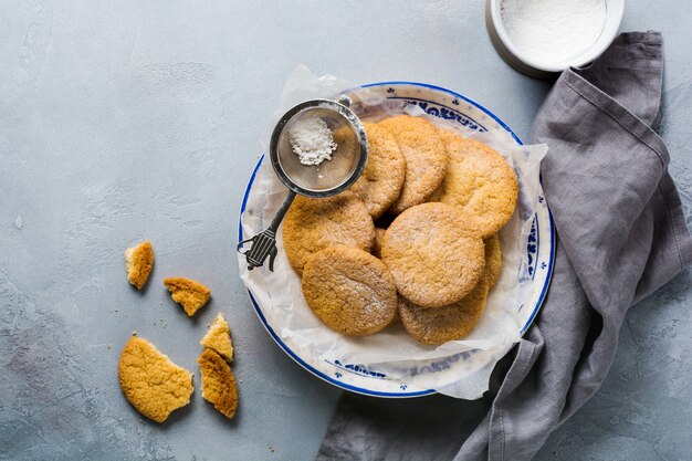 Biscoitos suecos tradicionais Dream