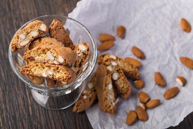 Foto biscotti