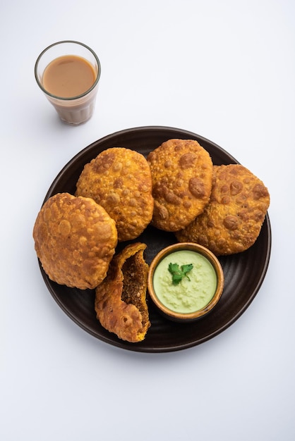 Biscuit roti receita um lanche popular udupi mangalorean