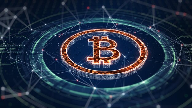 Bitcoin bloquea las conexiones de seguridad digital