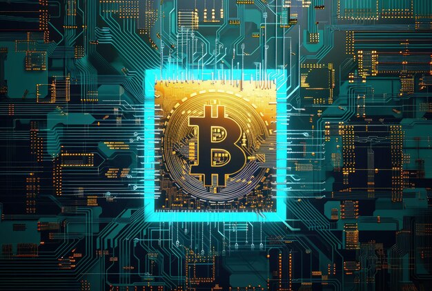 Bitcoin en el circuito informático La moneda digital se encuentra con la tecnología