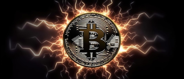 bitcoin criptomoneda futurista