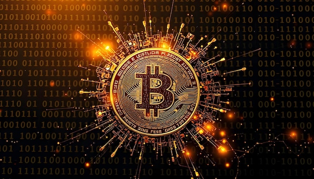 Bitcoin Criptomoneda