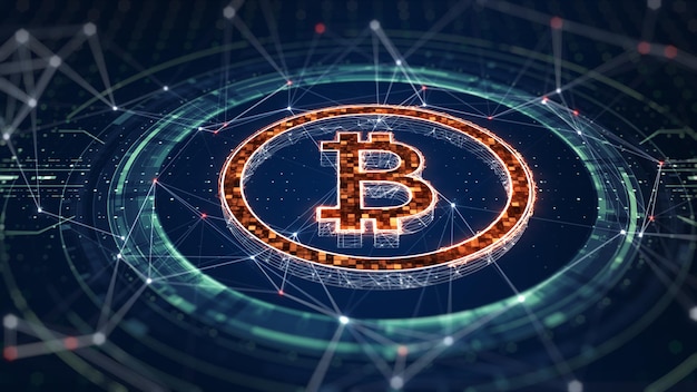 Bitcoin digital bloqueia conexões de segurança