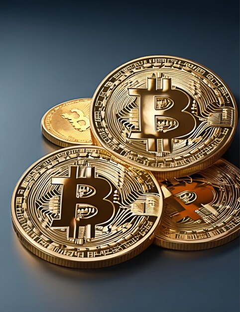 Foto bitcoin-geld