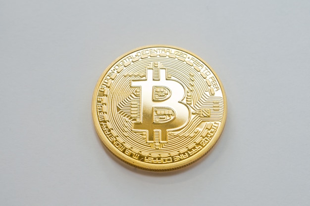 Bitcoin, Gold Bitcoin, neues virtuelles Geld