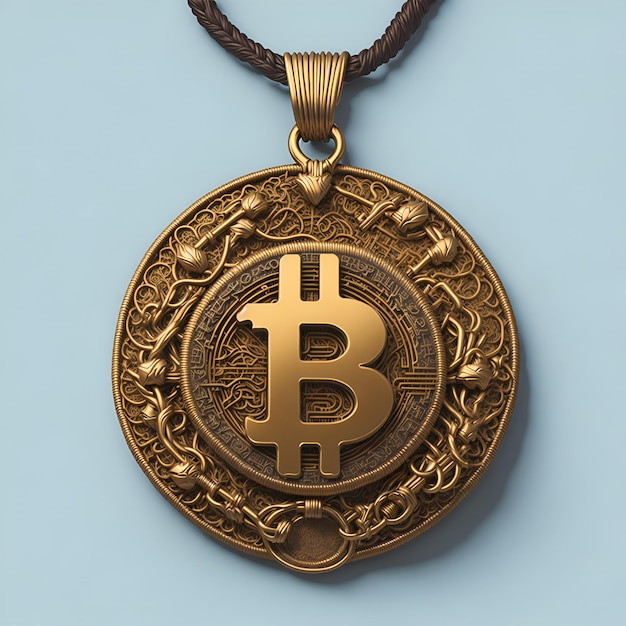 Bitcoin-Logo