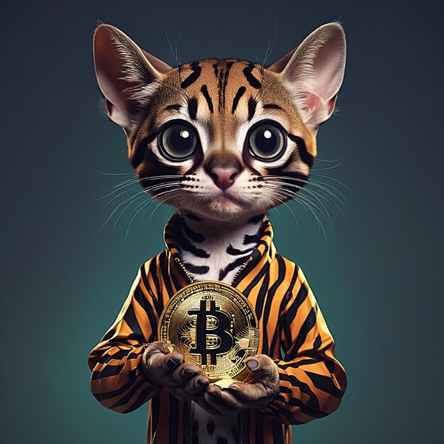 el bitcoin margay