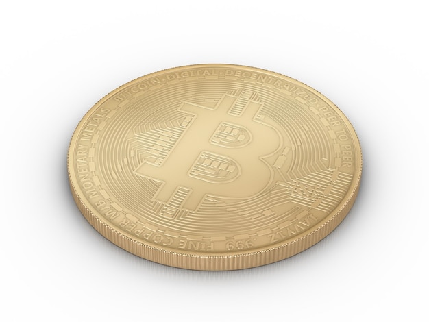 Bitcoin también.