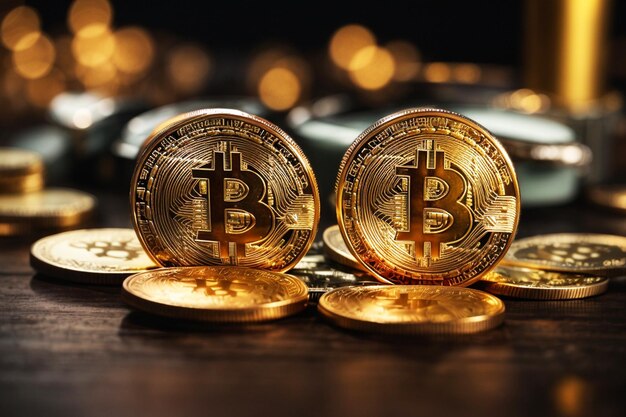 bitcoins está en la cima de la tabla