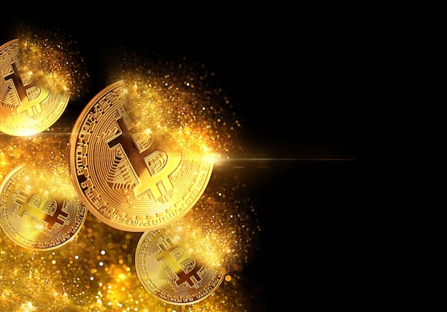 bitcoins de oro